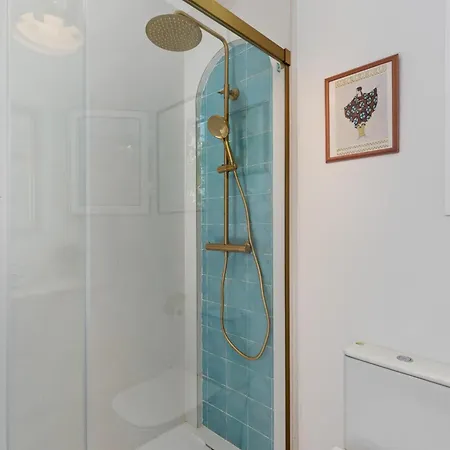 2 Bedroom With Private Pool Near Puerto Banus Villa