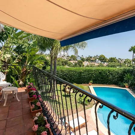 2 Bedroom With Private Pool Near Puerto Banus * Marbella