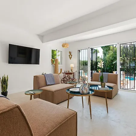 2 Bedroom With Private Pool Near Puerto Banus * Marbella
