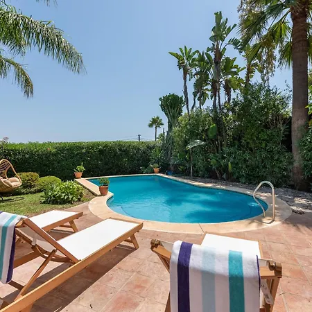 2 Bedroom With Private Pool Near Puerto Banus * Marbella